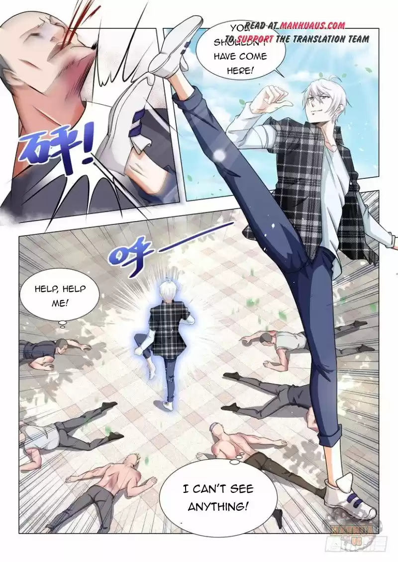 Divine Hero’S Skyfall System Chapter 37