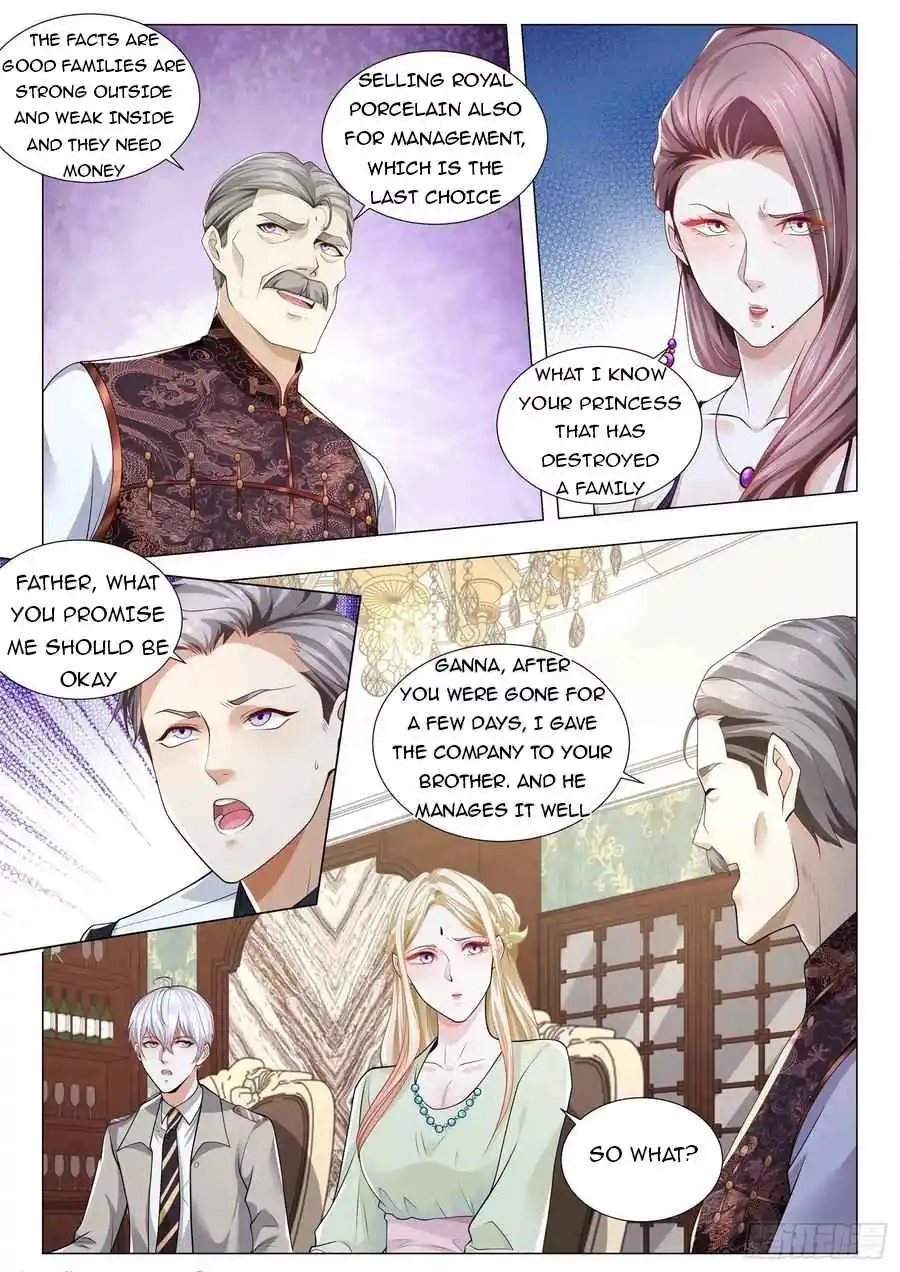 Divine Hero’S Skyfall System Chapter 370