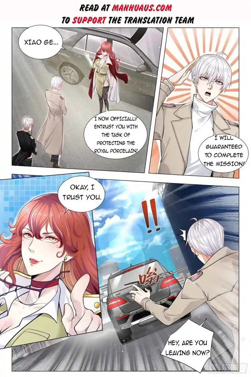 Divine Hero’S Skyfall System Chapter 372