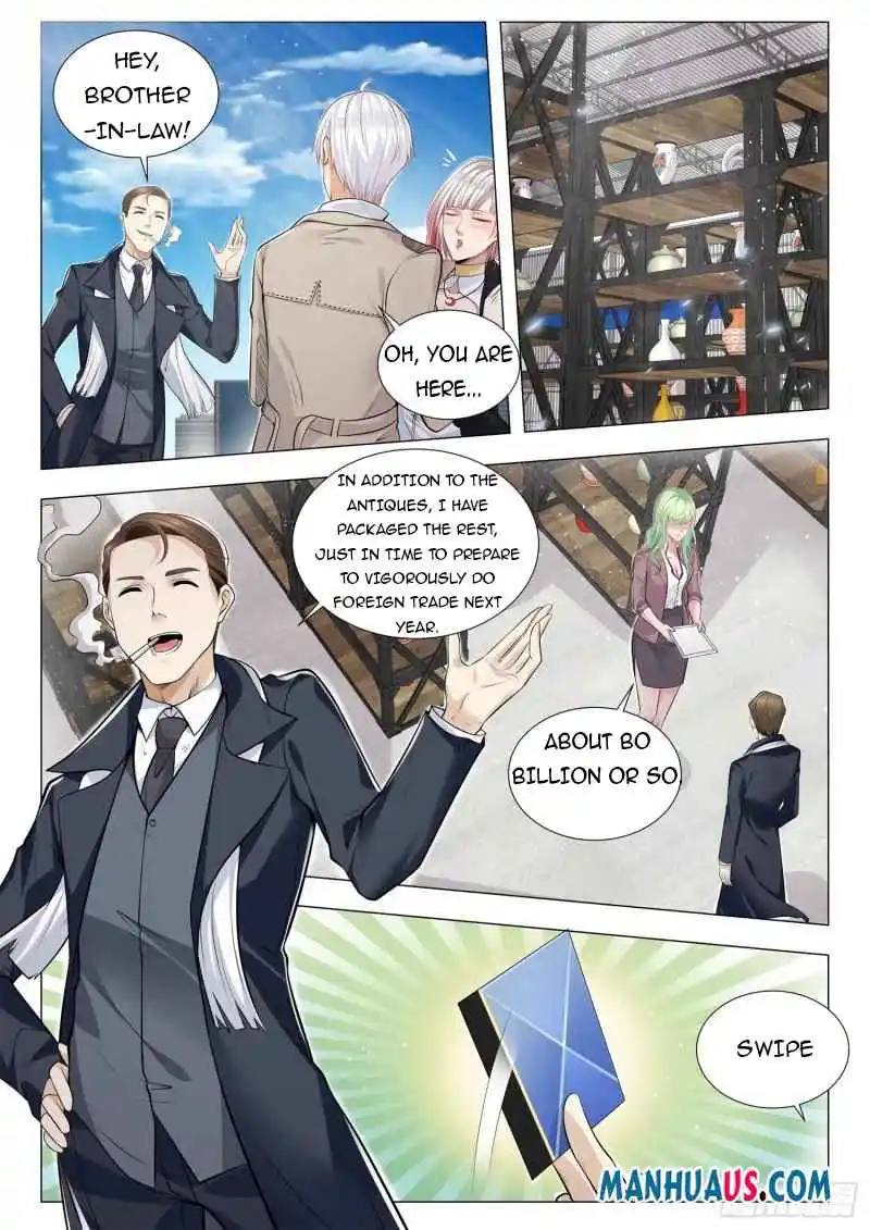 Divine Hero’S Skyfall System Chapter 372