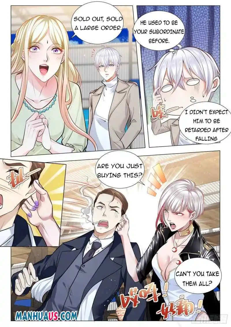 Divine Hero’S Skyfall System Chapter 372