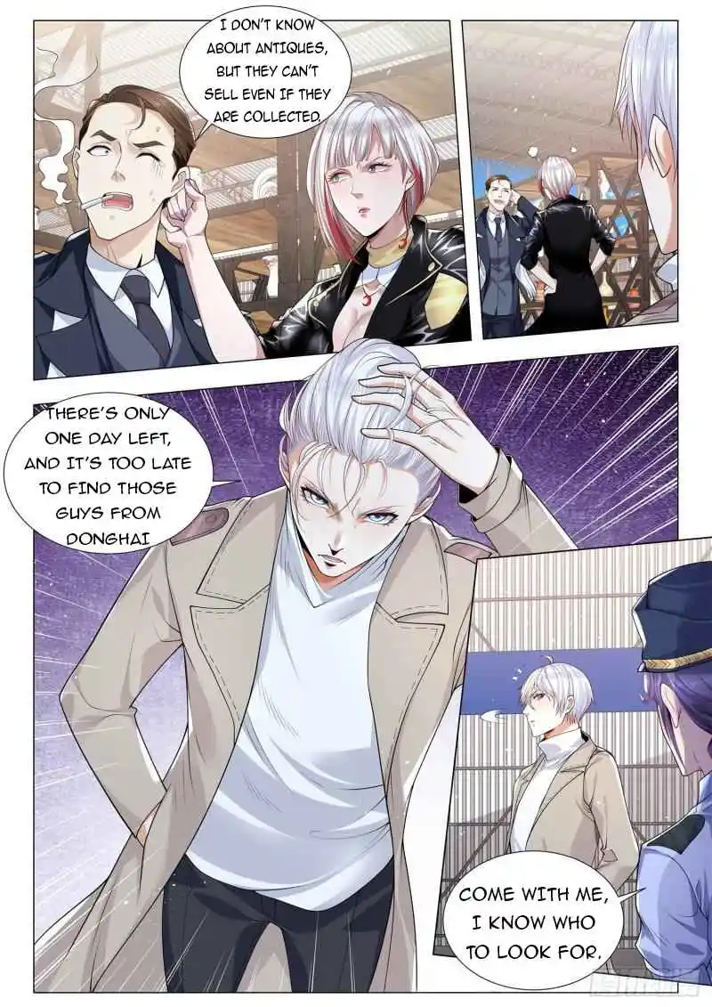 Divine Hero’S Skyfall System Chapter 372