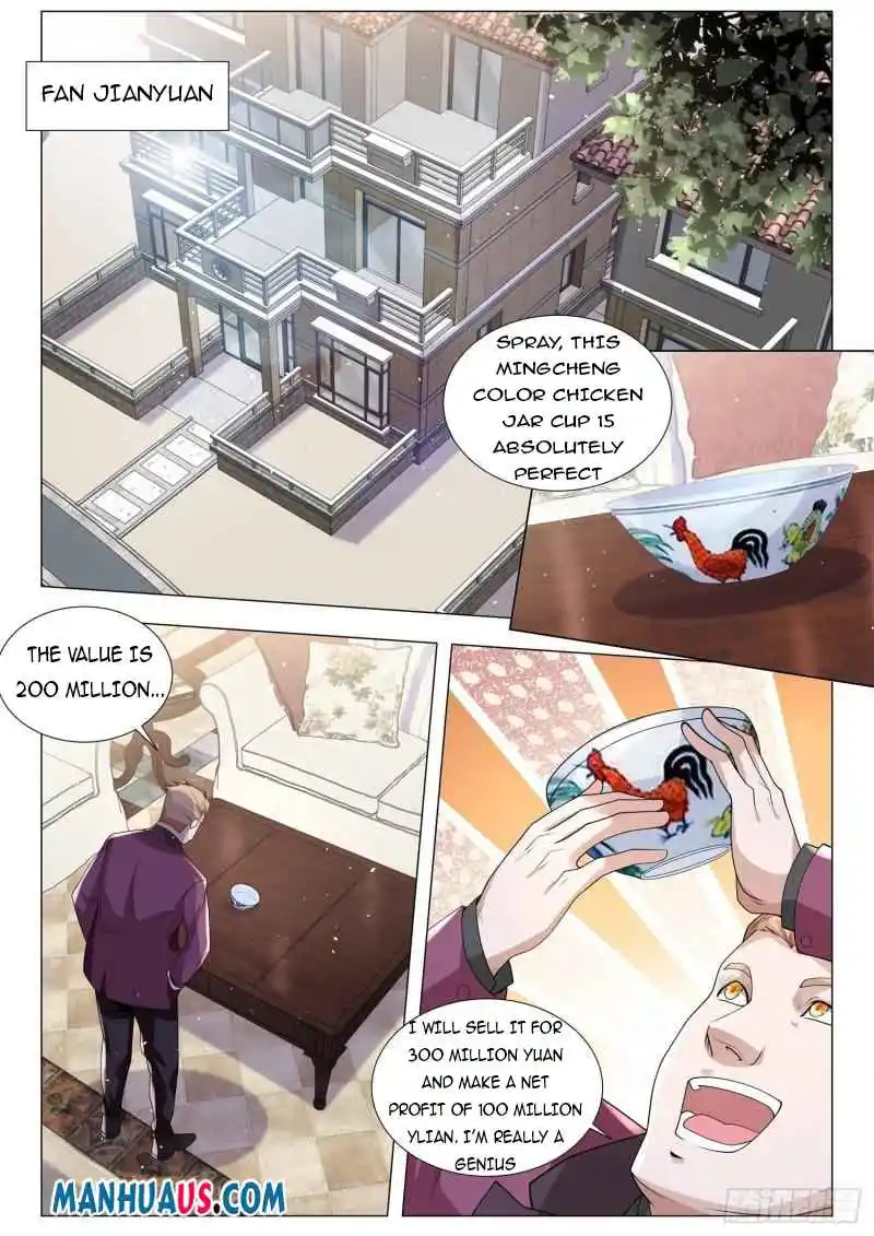 Divine Hero’S Skyfall System Chapter 372