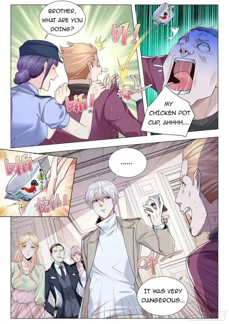 Divine Hero’S Skyfall System Chapter 372