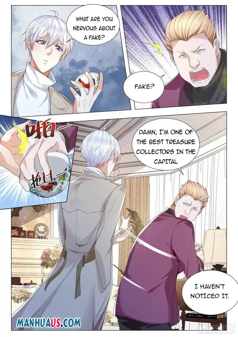 Divine Hero’S Skyfall System Chapter 372