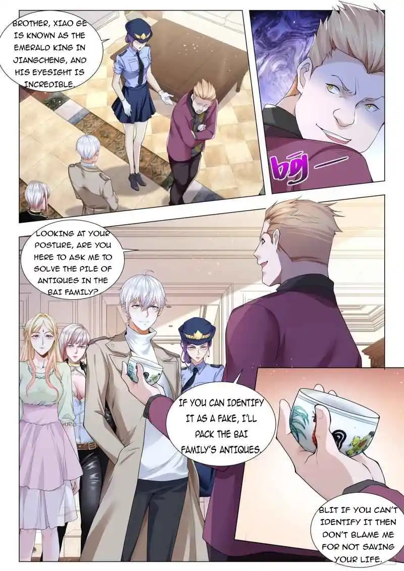 Divine Hero’S Skyfall System Chapter 372