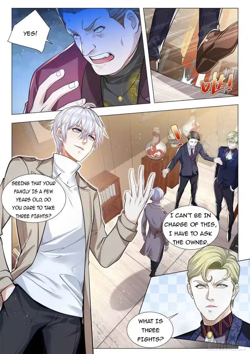 Divine Hero’S Skyfall System Chapter 373