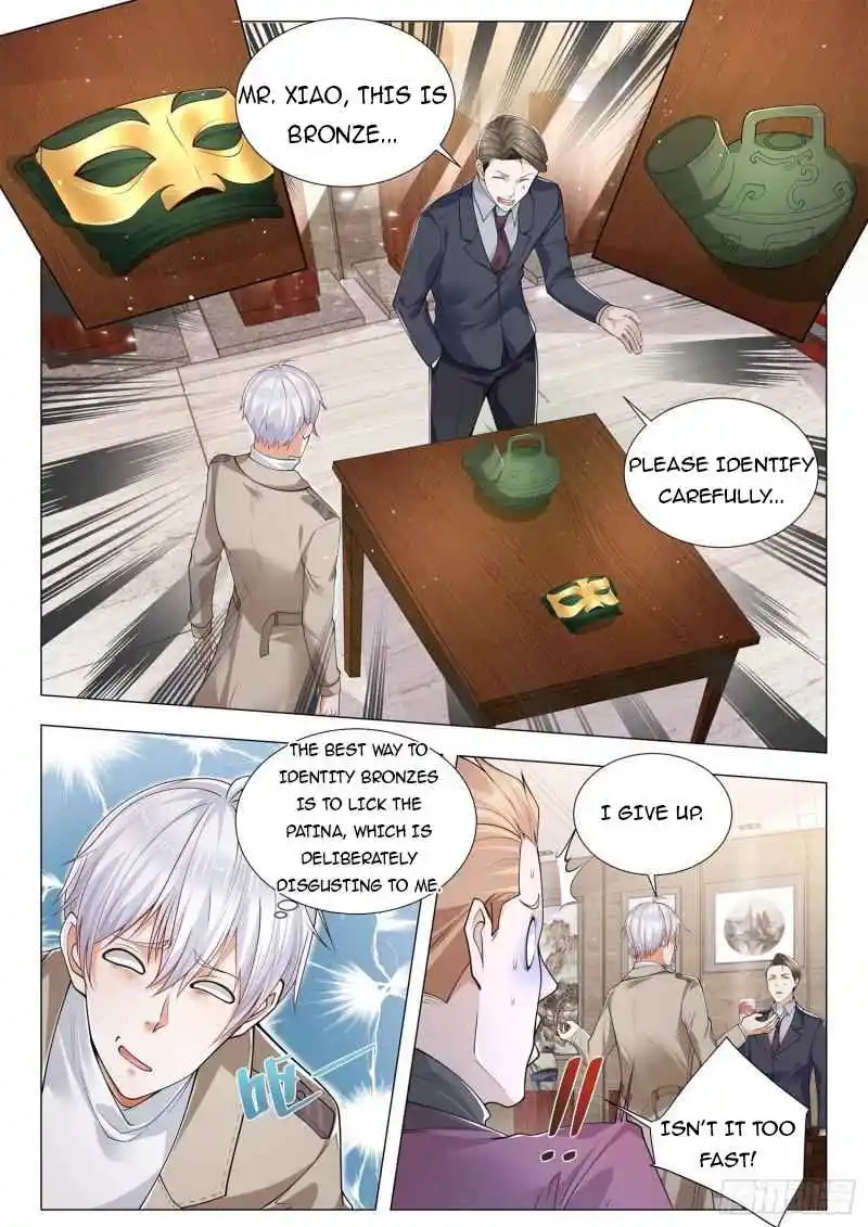 Divine Hero’S Skyfall System Chapter 373