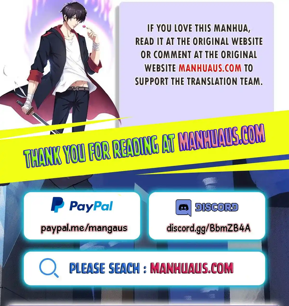 Divine Hero’S Skyfall System Chapter 374