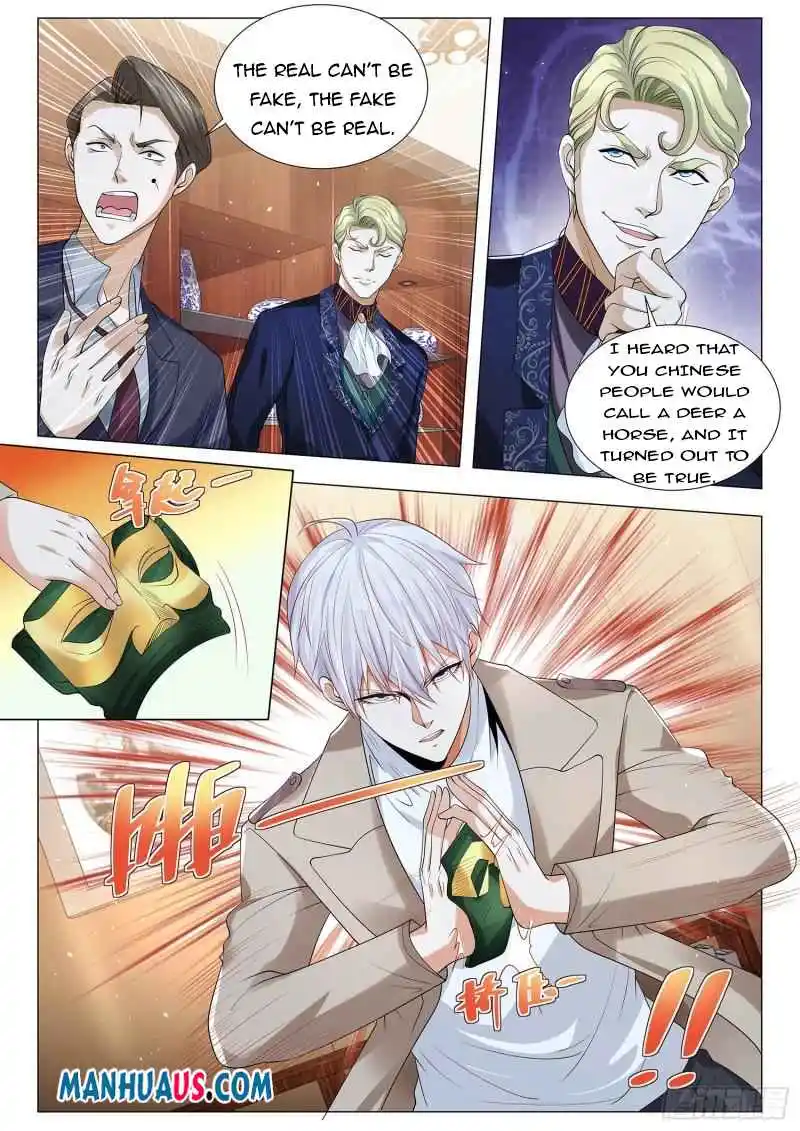 Divine Hero’S Skyfall System Chapter 374