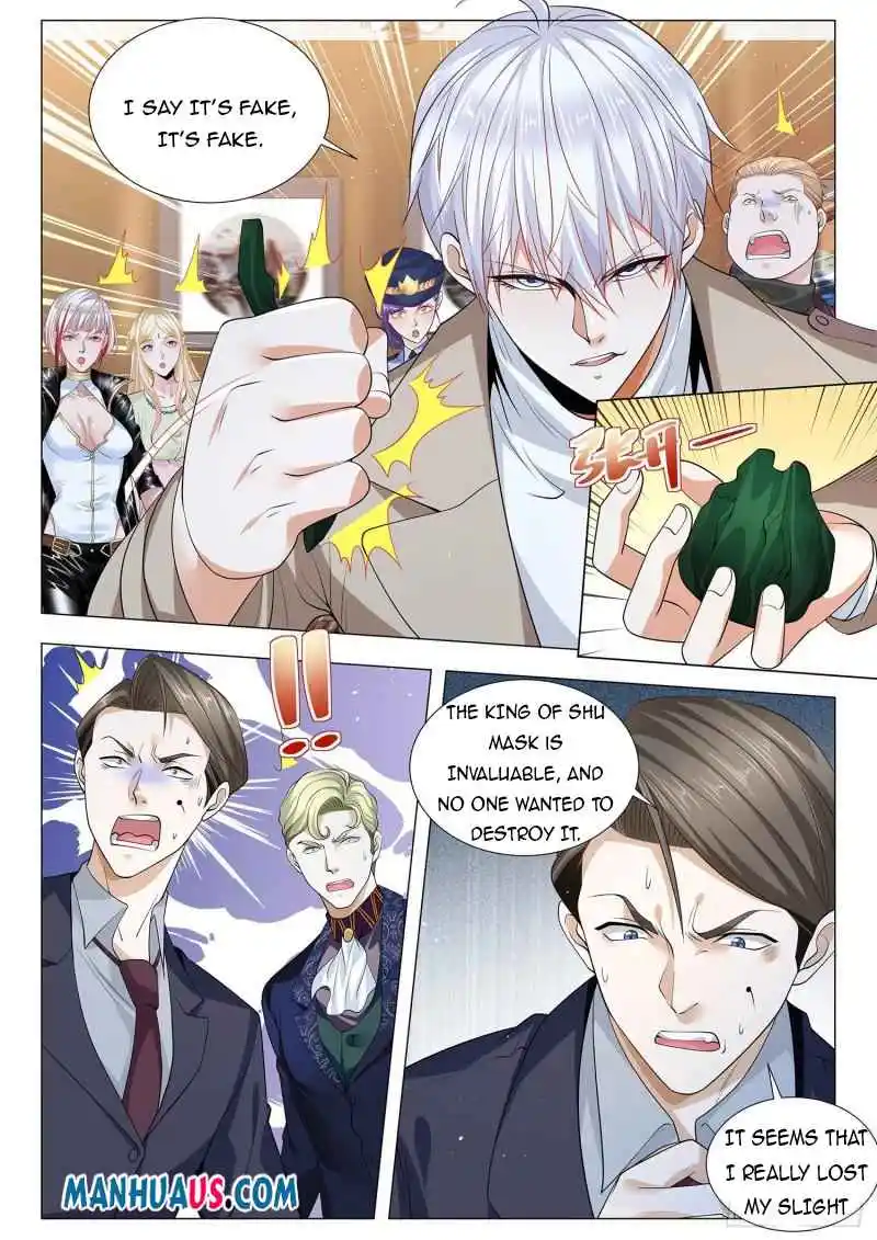 Divine Hero’S Skyfall System Chapter 374