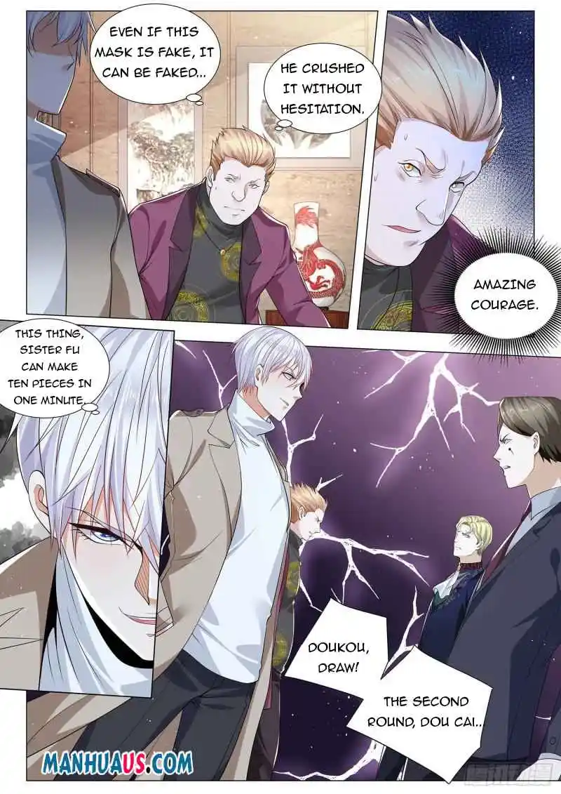 Divine Hero’S Skyfall System Chapter 374