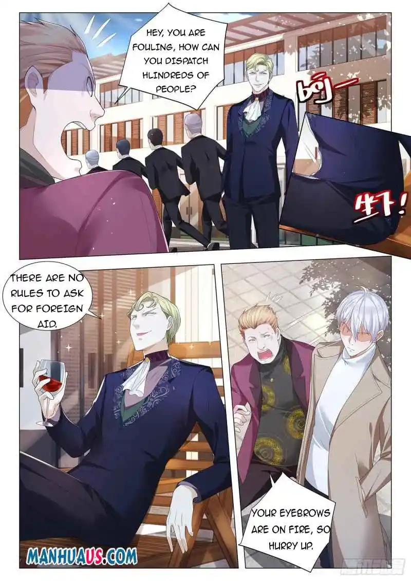 Divine Hero’S Skyfall System Chapter 374