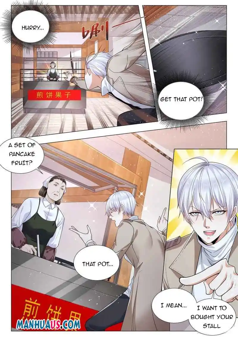 Divine Hero’S Skyfall System Chapter 374