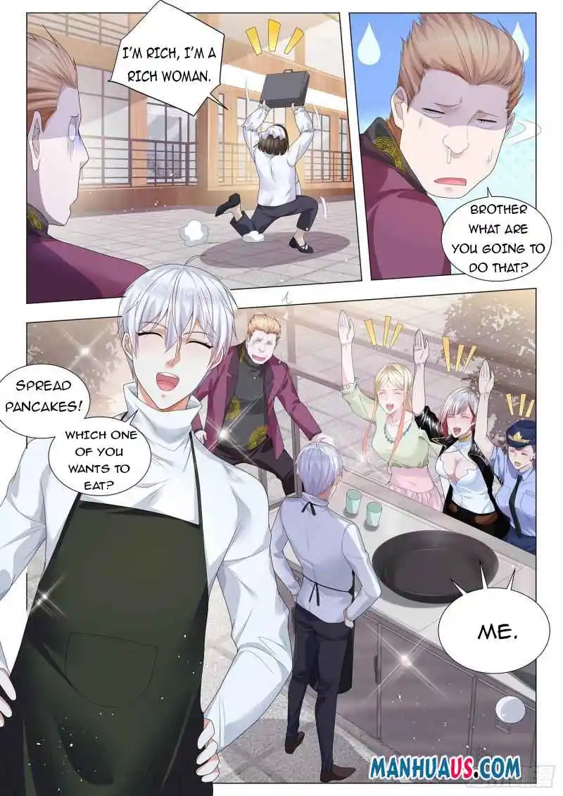 Divine Hero’S Skyfall System Chapter 374