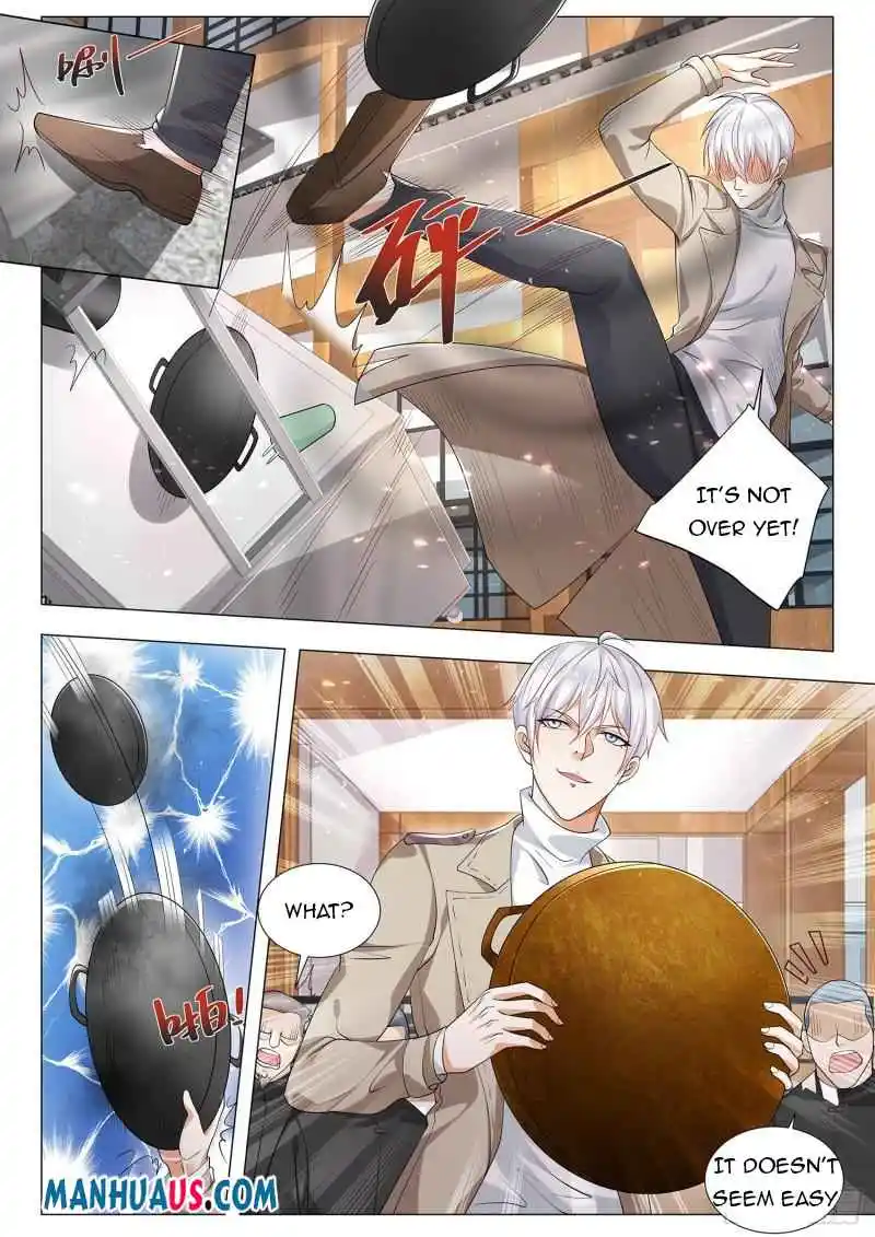 Divine Hero’S Skyfall System Chapter 375