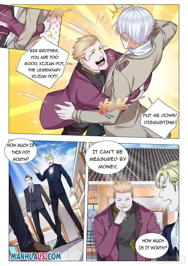 Divine Hero’S Skyfall System Chapter 375