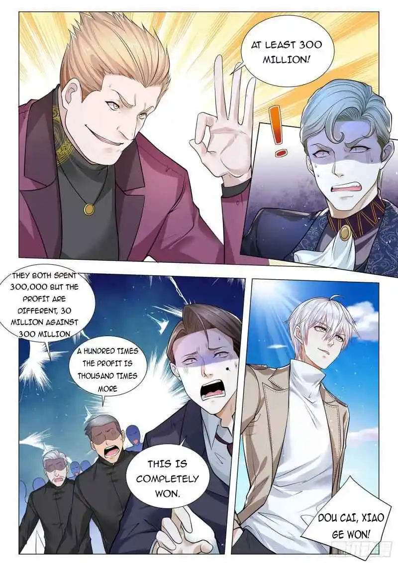 Divine Hero’S Skyfall System Chapter 375