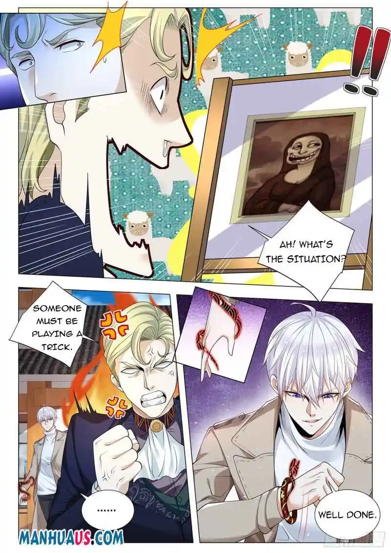 Divine Hero’S Skyfall System Chapter 375