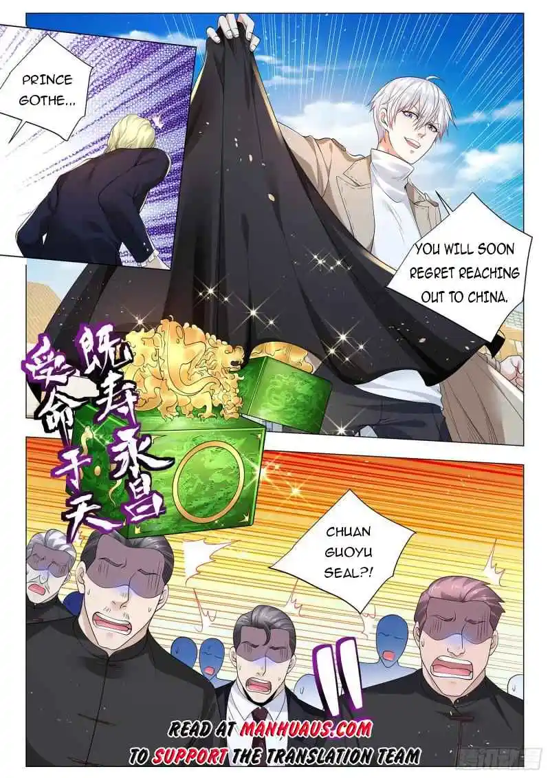 Divine Hero’S Skyfall System Chapter 375