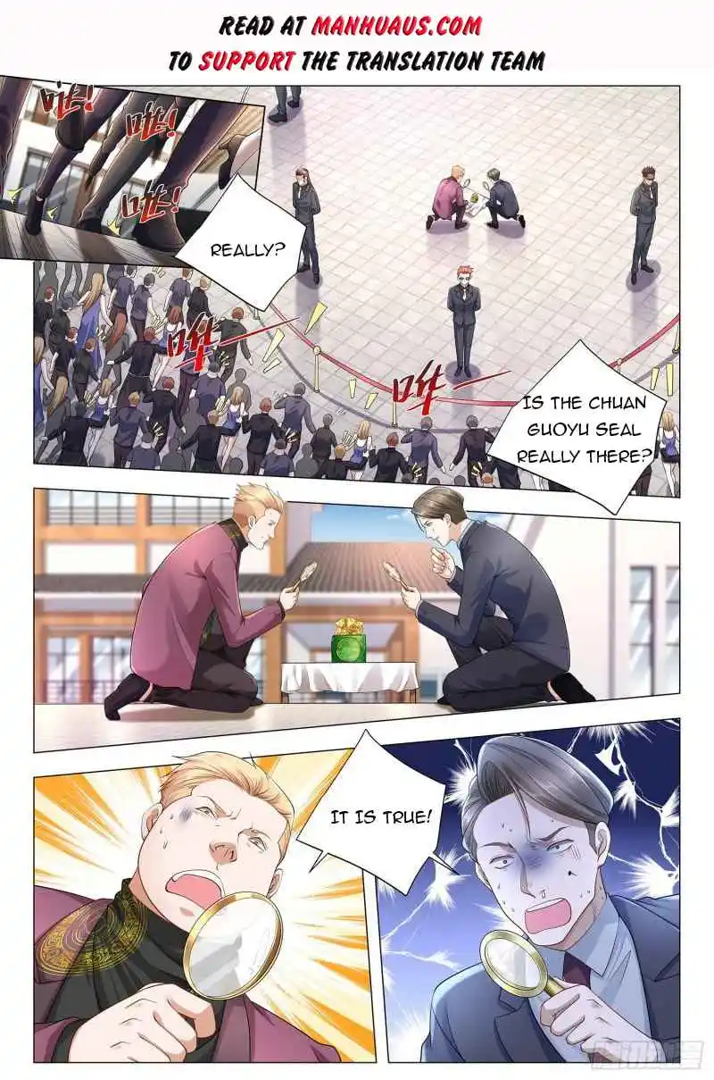 Divine Hero’S Skyfall System Chapter 376