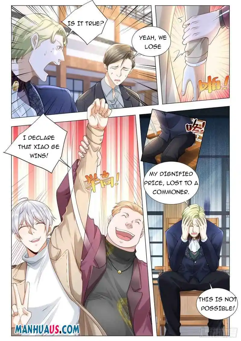 Divine Hero’S Skyfall System Chapter 376