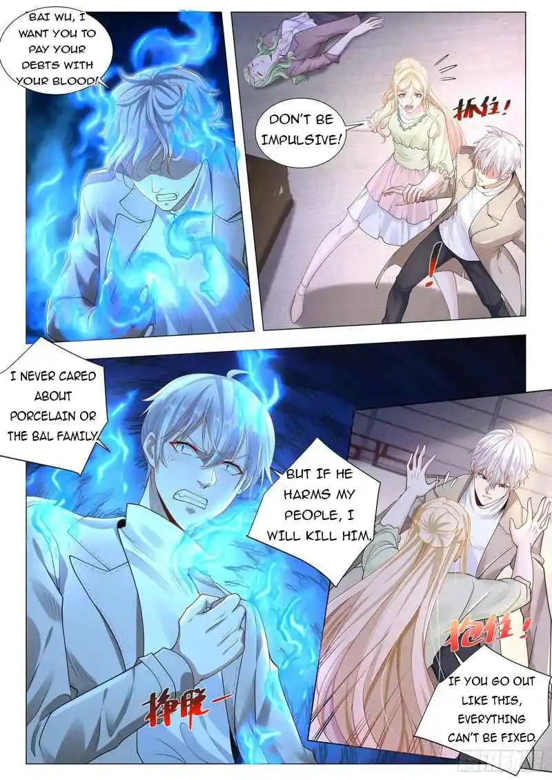 Divine Hero’S Skyfall System Chapter 376