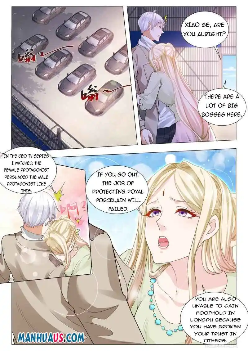 Divine Hero’S Skyfall System Chapter 376