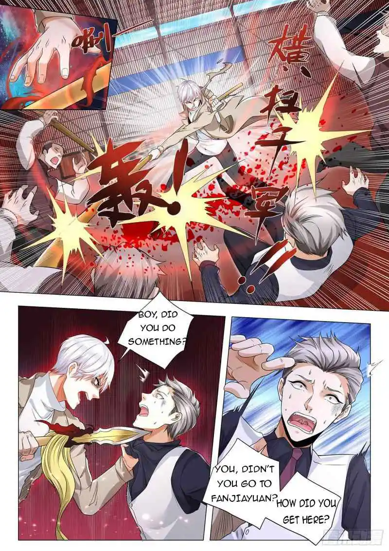 Divine Hero’S Skyfall System Chapter 377