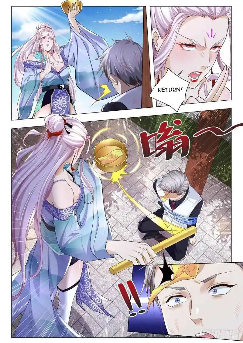 Divine Hero’S Skyfall System Chapter 377