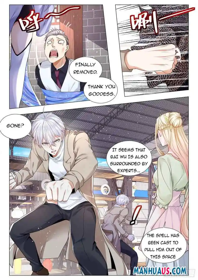 Divine Hero’S Skyfall System Chapter 377