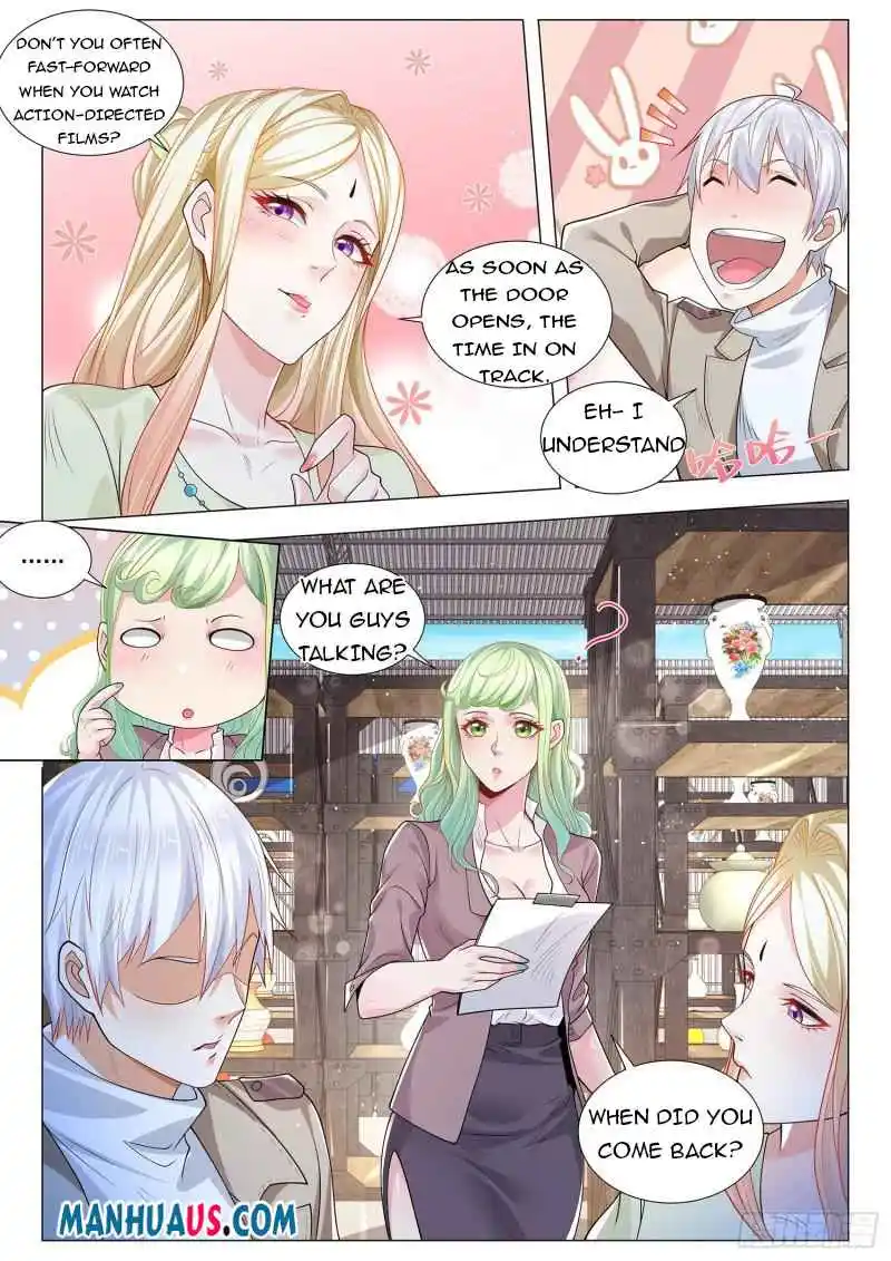 Divine Hero’S Skyfall System Chapter 377