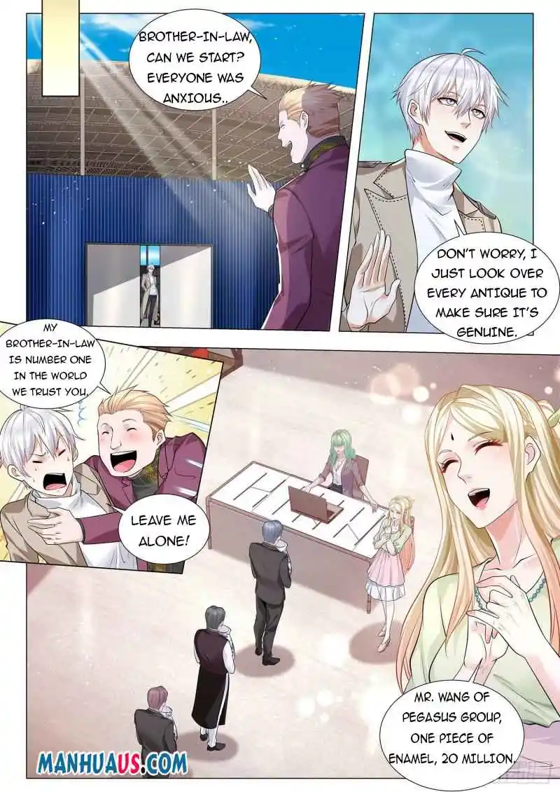 Divine Hero’S Skyfall System Chapter 377