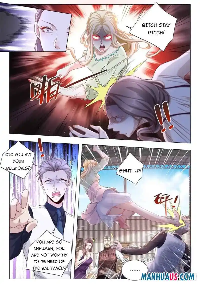 Divine Hero’S Skyfall System Chapter 378