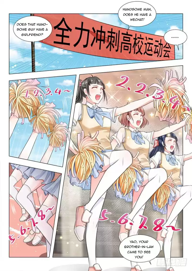 Divine Hero’S Skyfall System Chapter 38