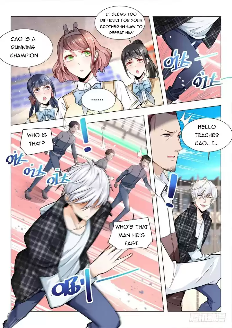 Divine Hero’S Skyfall System Chapter 38