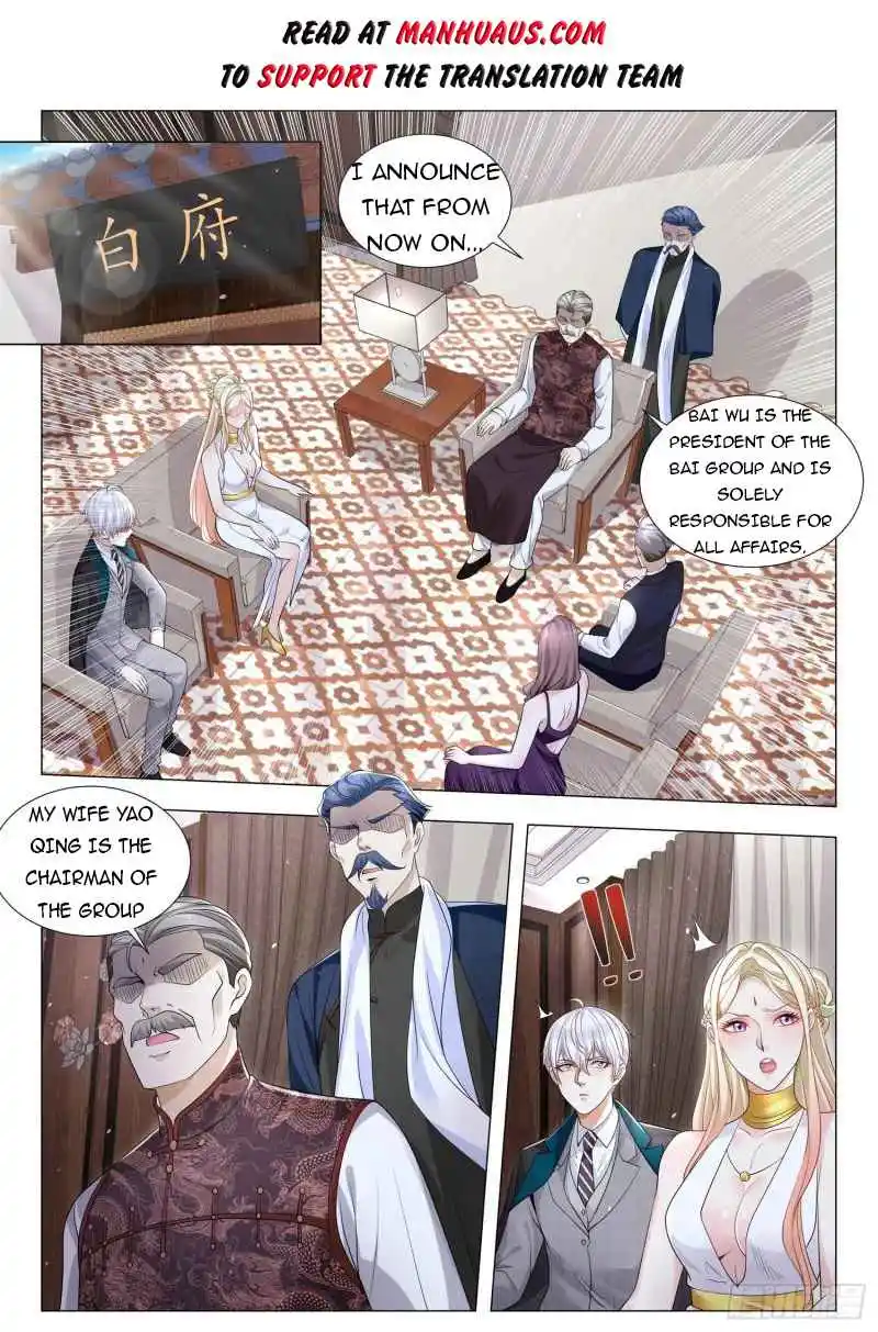 Divine Hero’S Skyfall System Chapter 380