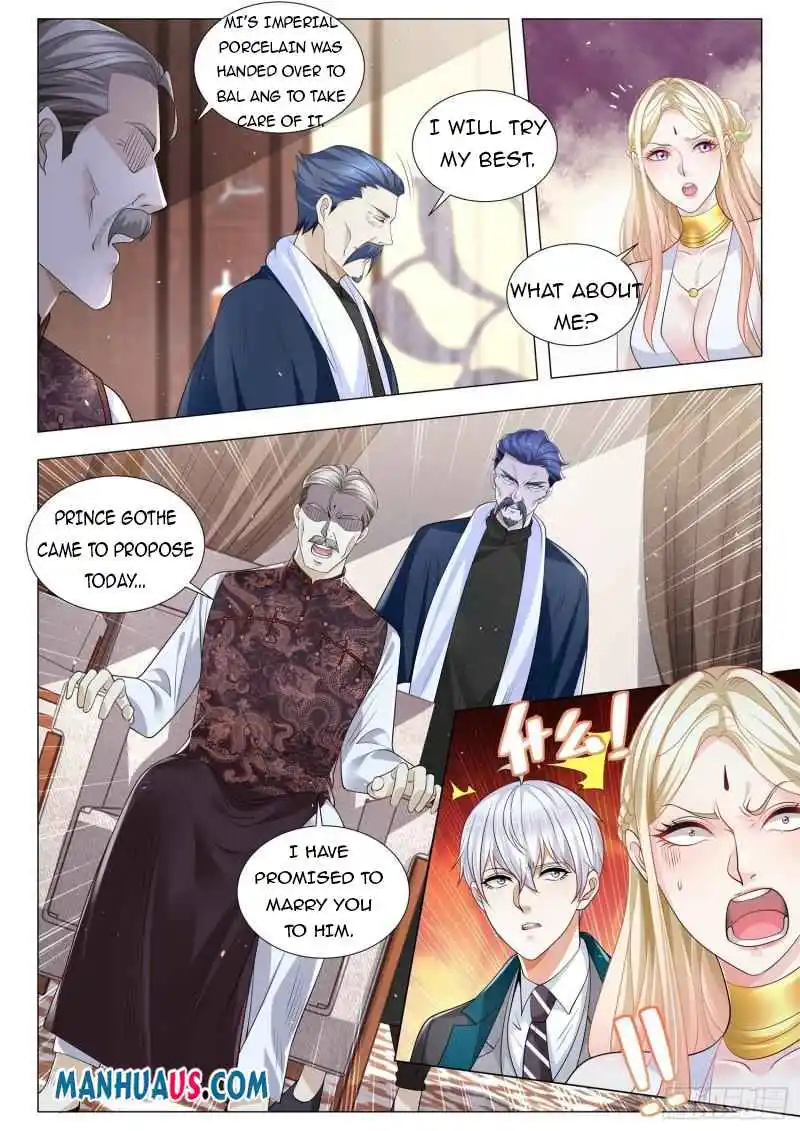 Divine Hero’S Skyfall System Chapter 380