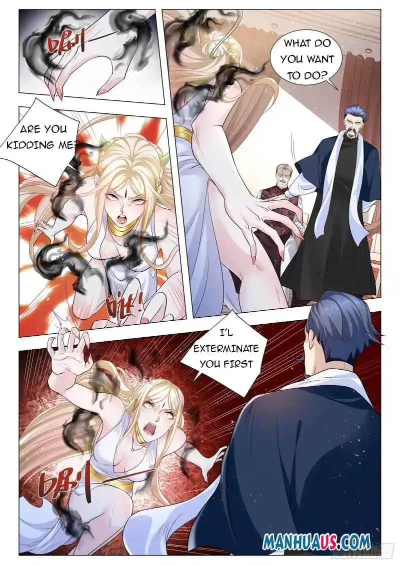 Divine Hero’S Skyfall System Chapter 380