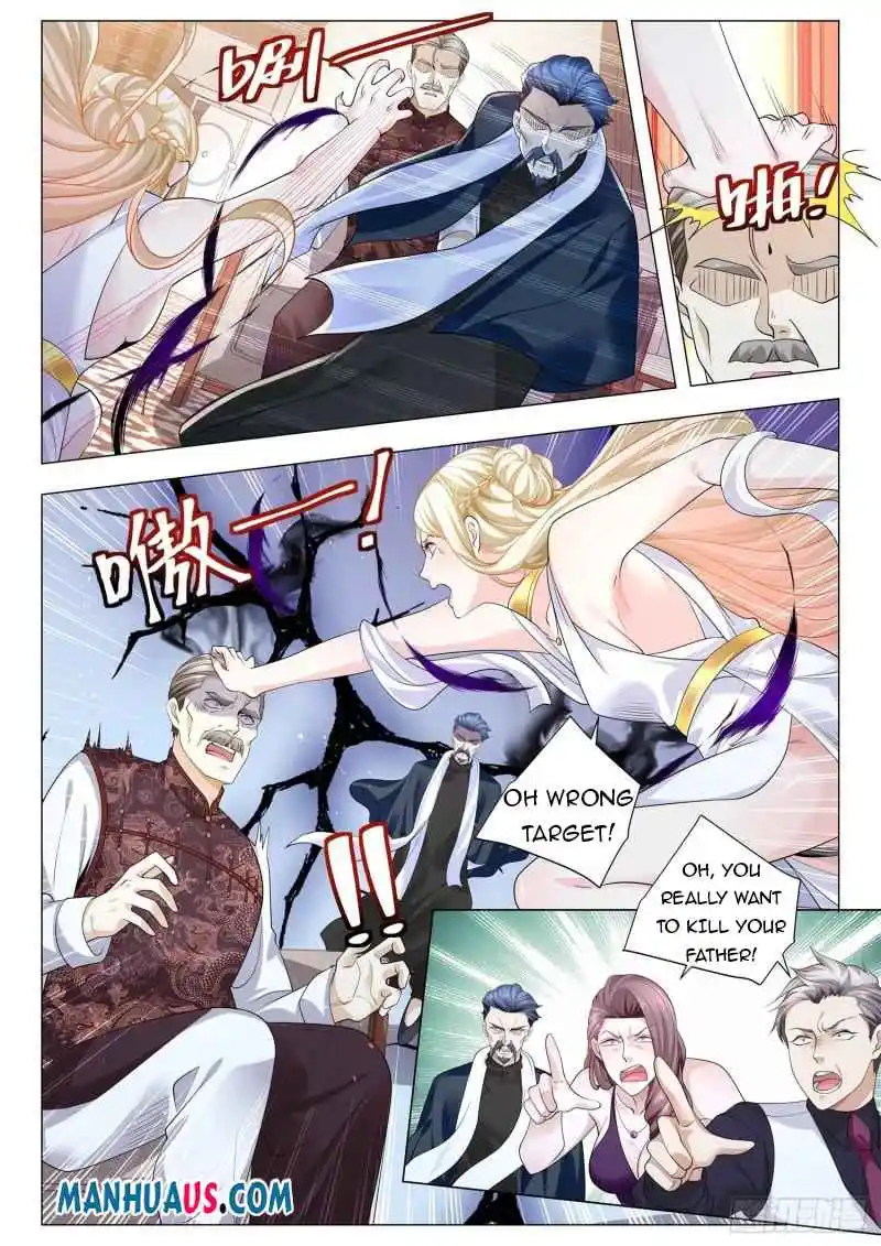 Divine Hero’S Skyfall System Chapter 380