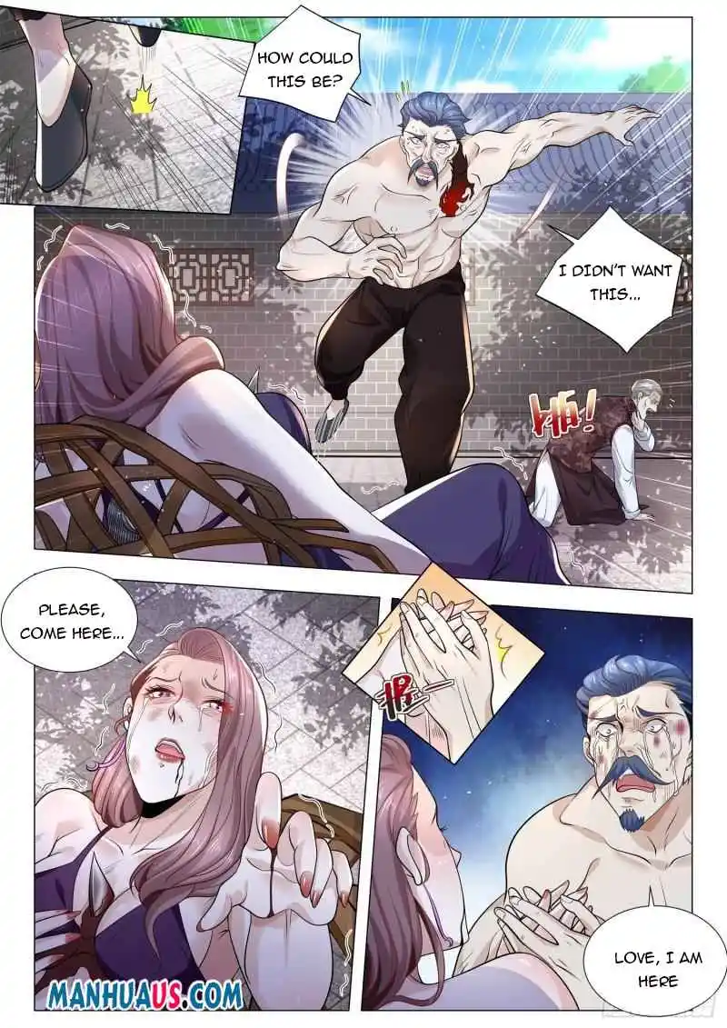 Divine Hero’S Skyfall System Chapter 384