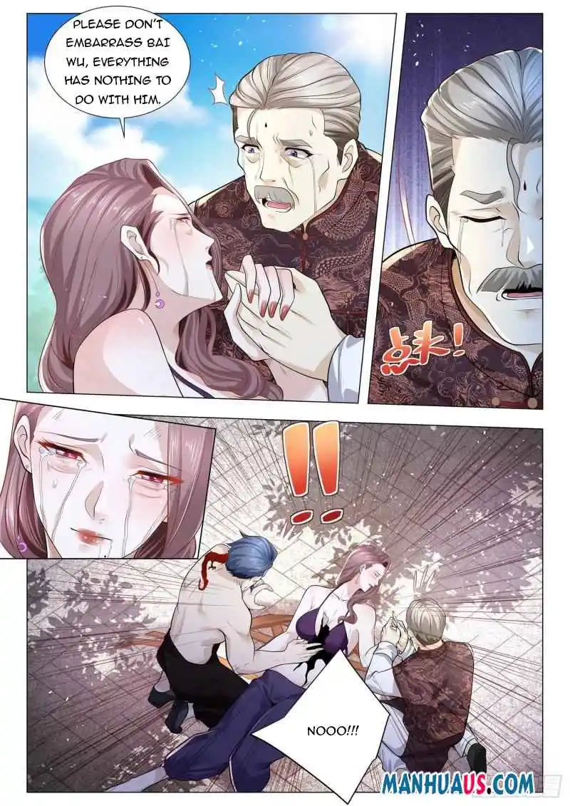 Divine Hero’S Skyfall System Chapter 384