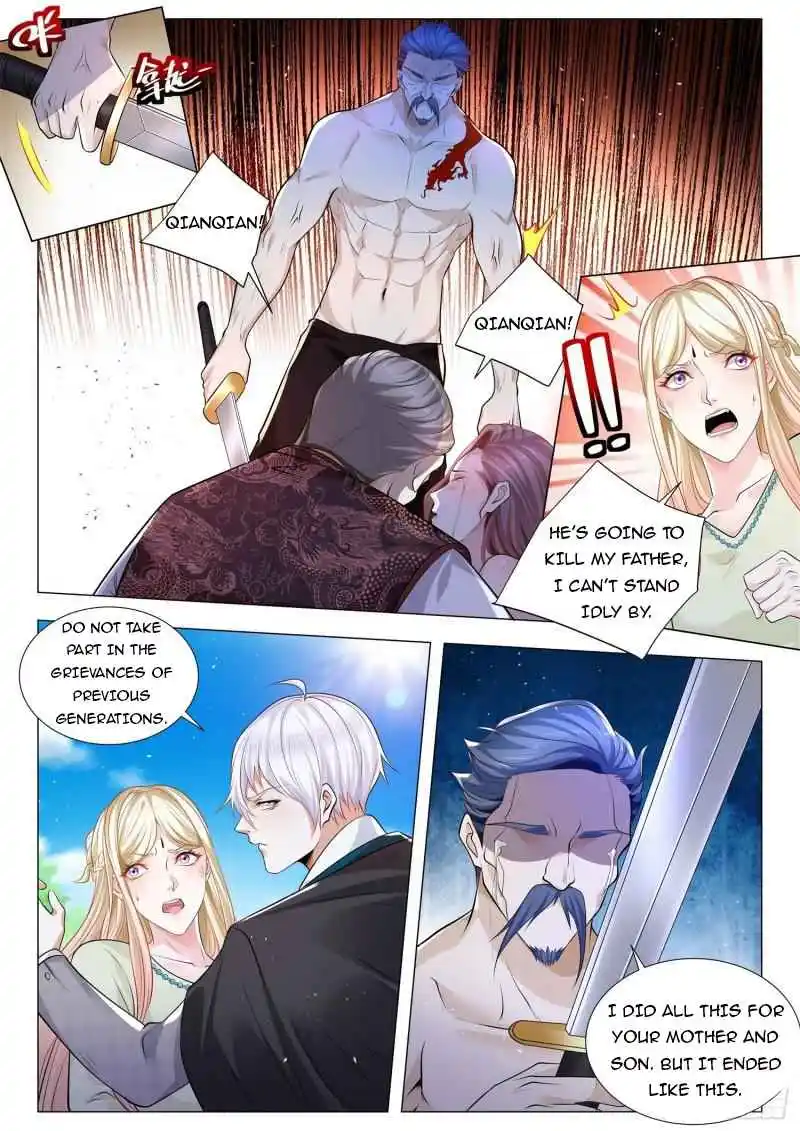 Divine Hero’S Skyfall System Chapter 384