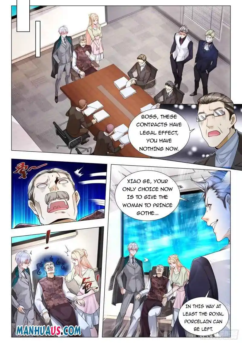 Divine Hero’S Skyfall System Chapter 384