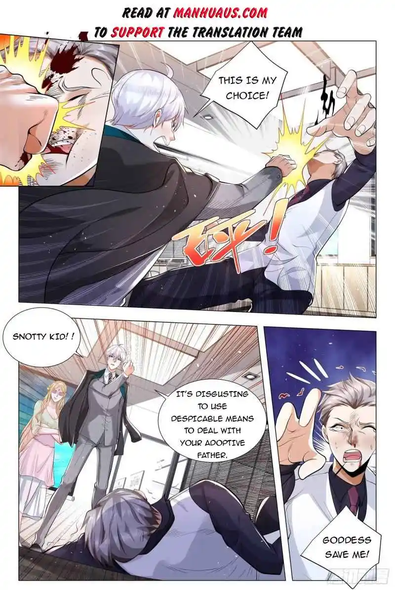 Divine Hero’S Skyfall System Chapter 385