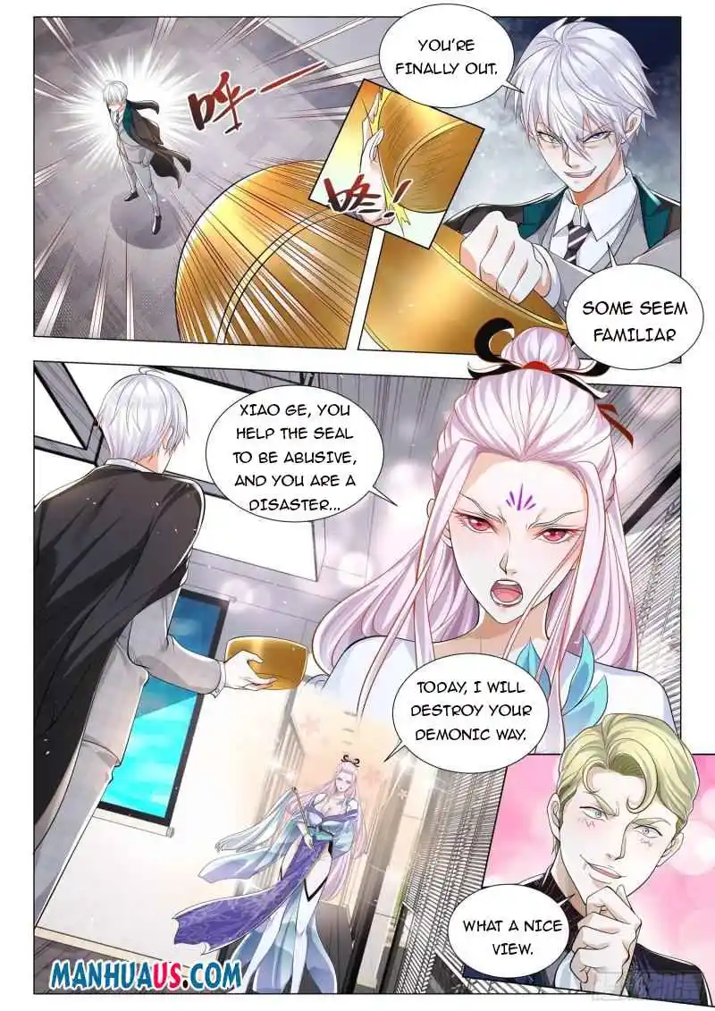 Divine Hero’S Skyfall System Chapter 385