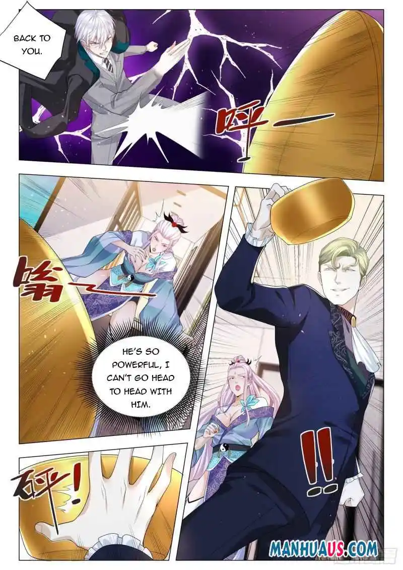 Divine Hero’S Skyfall System Chapter 385