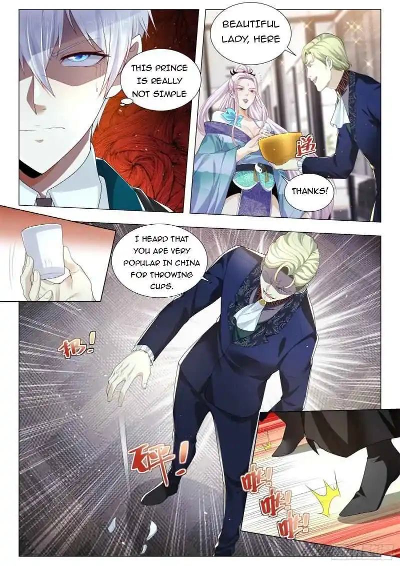 Divine Hero’S Skyfall System Chapter 385