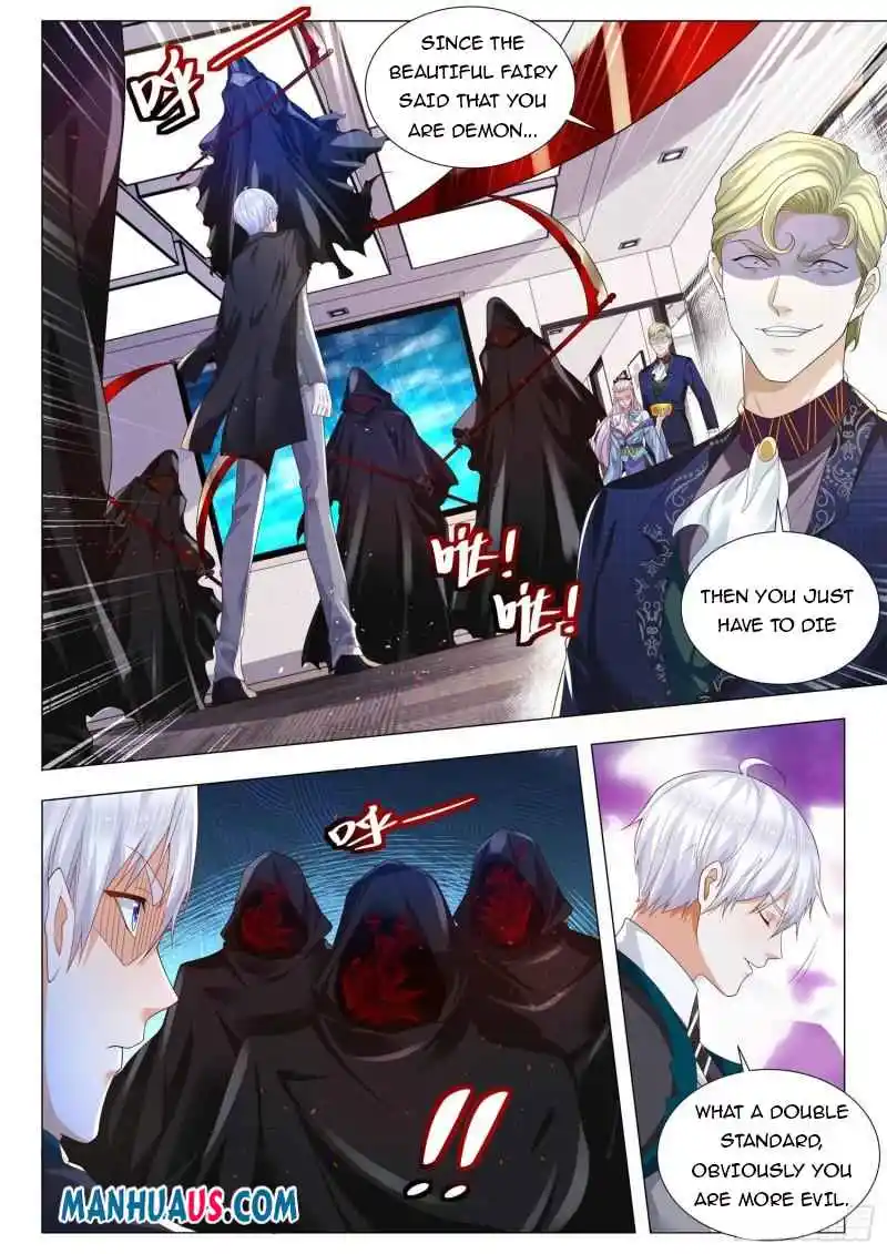 Divine Hero’S Skyfall System Chapter 385