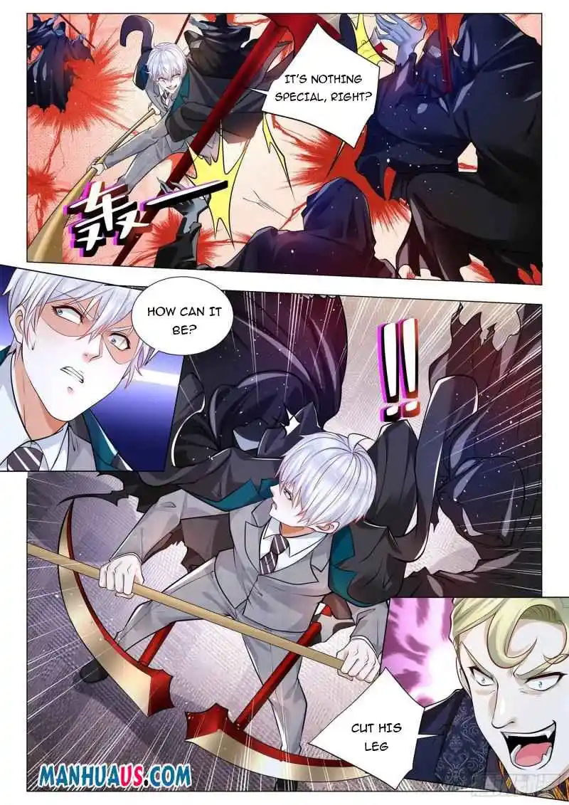 Divine Hero’S Skyfall System Chapter 385